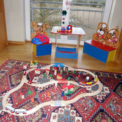 Spielzimmer - Landkinder Oelde und Ennigerloh